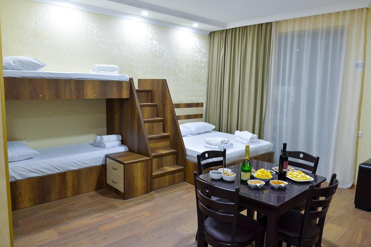 Hotel Lion Ureki Esterno foto