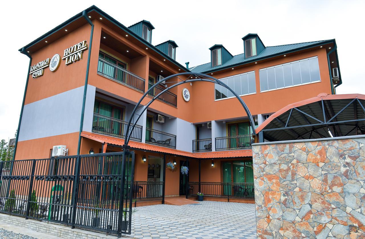 Hotel Lion Ureki Esterno foto