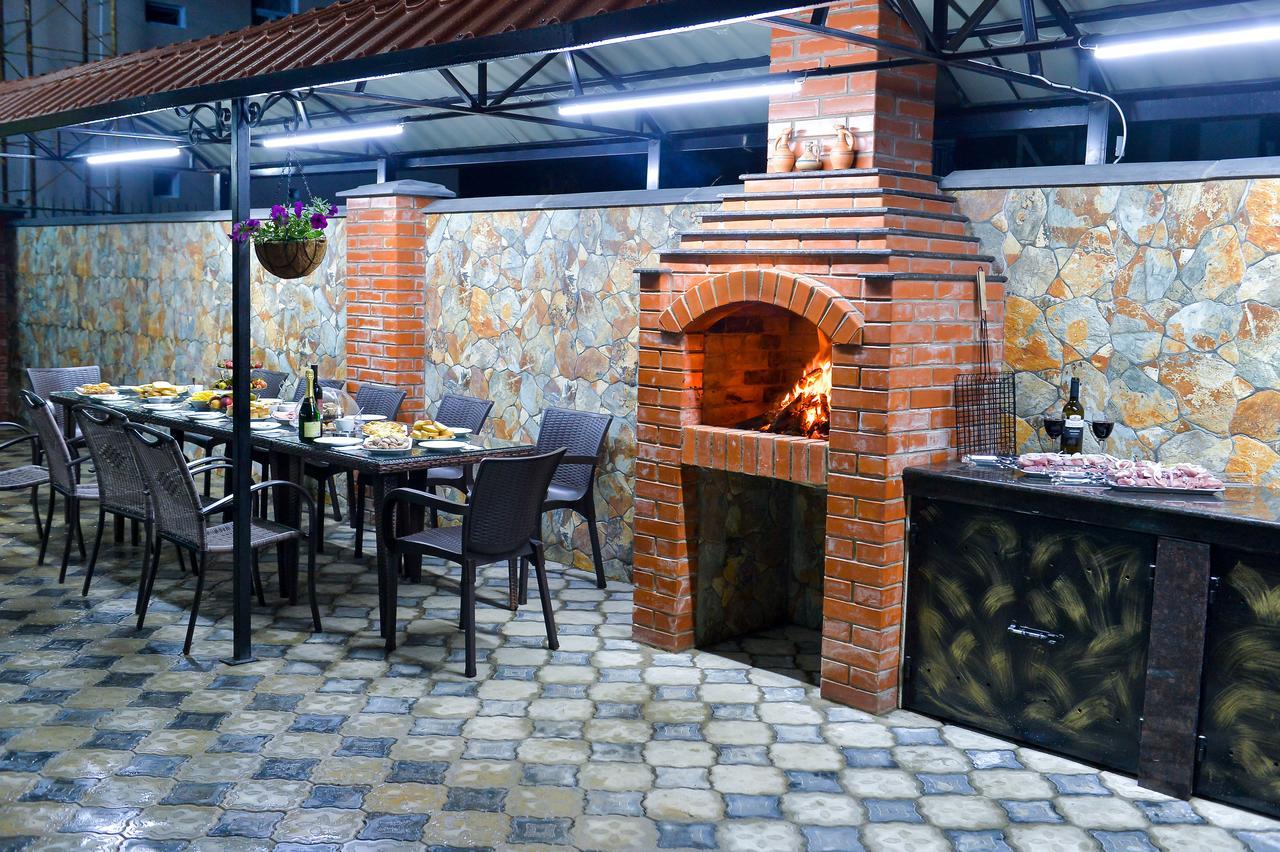 Hotel Lion Ureki Esterno foto
