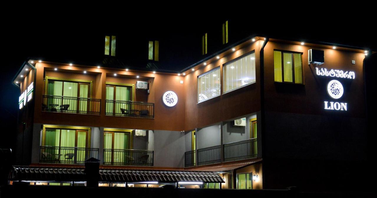 Hotel Lion Ureki Esterno foto