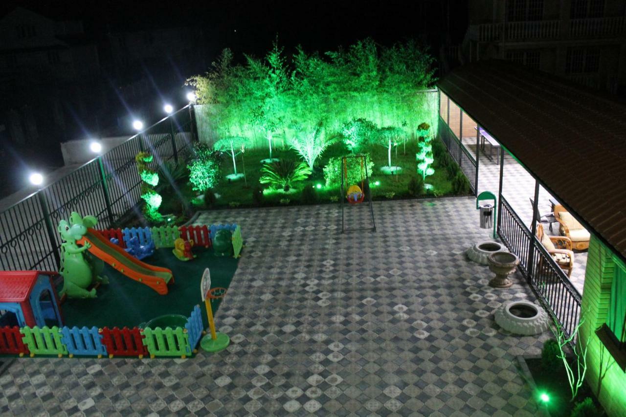 Hotel Lion Ureki Esterno foto