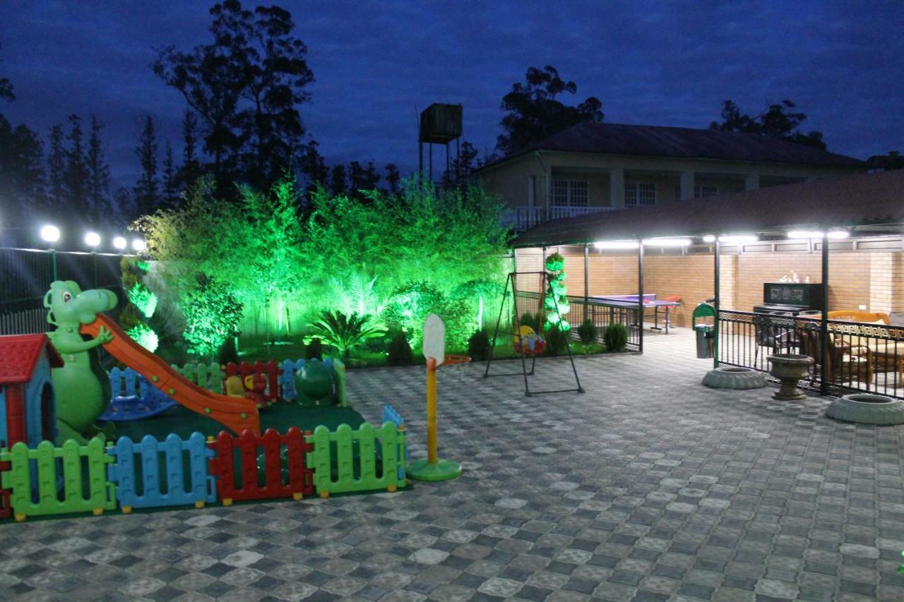 Hotel Lion Ureki Esterno foto