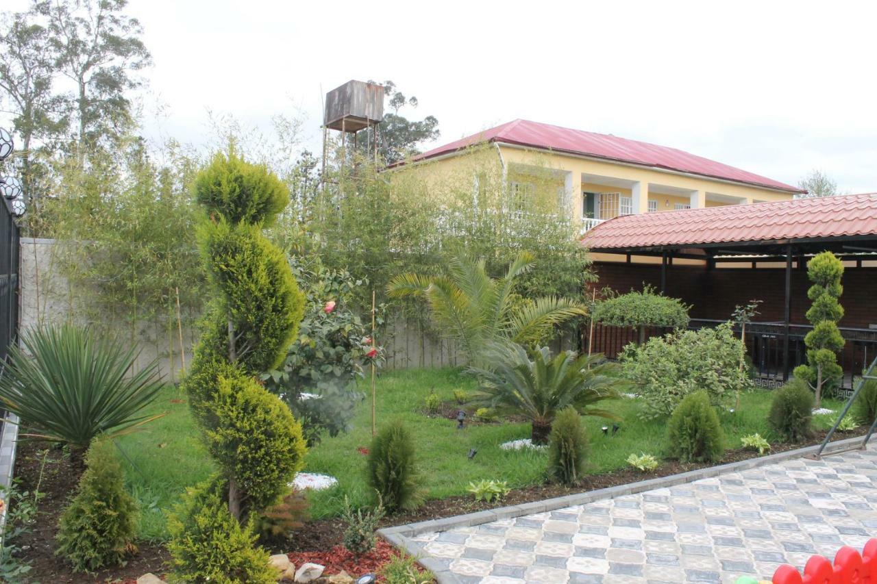 Hotel Lion Ureki Esterno foto